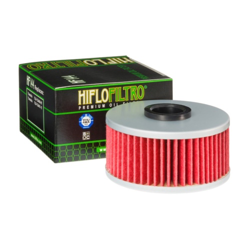 HIFLOFILTRO Масляные фильтры (HF144) фото в интернет-магазине FrontFlip.Ru