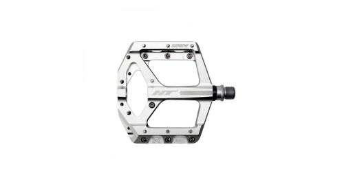 Педали HT ANS10 Silver (ANS10X1J02G1X1) фото в интернет-магазине FrontFlip.Ru