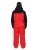 SNOW HEADQUARTER Горнолыжный комбинезон для мальчика T-9092 Красный фото в интернет-магазине FrontFlip.Ru