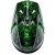 ONEAL Шлем кроссовый 3Series MERCURY Термопластик, глянец, Черный/Зелёный фото в интернет-магазине FrontFlip.Ru