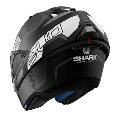 SHARK Шлем EVO-ONE 2 SLASHER MAT KAW фото в интернет-магазине FrontFlip.Ru