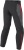 DAINESE MIG LEATHER-TEX PANTS - BLACK/BLACK/RED LAVA брюки комбин Муж фото в интернет-магазине FrontFlip.Ru