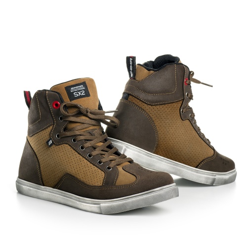 ботинки SHIMA SX-2 brown фото в интернет-магазине FrontFlip.Ru