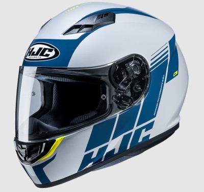 HJC Шлем CS-15 MYLO MC24H фото в интернет-магазине FrontFlip.Ru