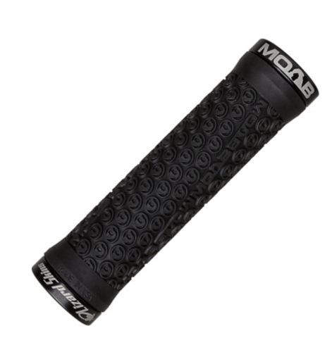 Ручки Lizard Skins Moab Lock-On Black (LOMDS010) фото в интернет-магазине FrontFlip.Ru