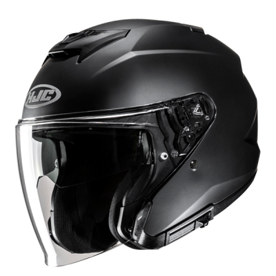 HJC Шлем i31 SEMI FLAT BLACK фото в интернет-магазине FrontFlip.Ru