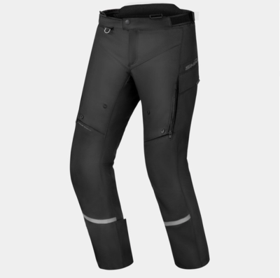 штаны SHIMA RUNNER MEN BLACK фото в интернет-магазине FrontFlip.Ru