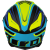 AIROH шлем интеграл GP500 RIVAL BLUE MATT фото в интернет-магазине FrontFlip.Ru