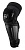 Наколенники Leatt 3DF Hybrid EXT Knee & Shin Guard Black