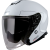 AXXIS OF504SV Mirage SV Solid White шлем открытый белый фото в интернет-магазине FrontFlip.Ru