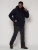 Горнолыжный костюм MTFORCE мужской темно-синего цвета 02261TS фото в интернет-магазине FrontFlip.Ru