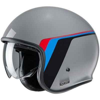 HJC Шлем V30 OSOR MC5 фото в интернет-магазине FrontFlip.Ru
