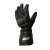 MCP Мотоперчатки летние Lasser 2 черный фото в интернет-магазине FrontFlip.Ru