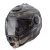 [CABERG] Мотошлем DROID IRON, цвет Коричневый Матовый/Серый Матовый фото в интернет-магазине FrontFlip.Ru