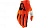 Мотоперчатки 100% Ridefit Glove Fluo Orange