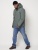 Горнолыжная куртка мужская серого цвета 88820Sr фото в интернет-магазине FrontFlip.Ru
