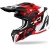 AIROH шлем кросс STRYCKER XXX RED фото в интернет-магазине FrontFlip.Ru