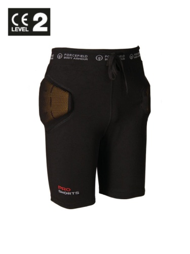 FORCEFIELD PRO SHORT 2 Шорты фото в интернет-магазине FrontFlip.Ru