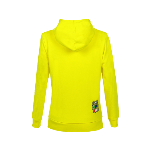 VR46 Худи женск. фото в интернет-магазине FrontFlip.Ru