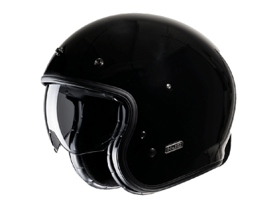 HJC Шлем V31 BLACK фото в интернет-магазине FrontFlip.Ru