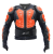 Защитная черепаха MadBull TURTLE Jacket orange 6065 фото в интернет-магазине FrontFlip.Ru