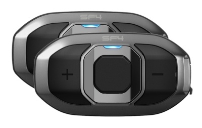 Гарнитура SENA SF4-02 Dual (Комплект 2 шт) фото в интернет-магазине FrontFlip.Ru