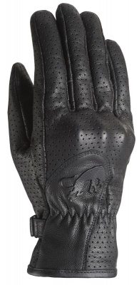 [FURYGAN] Перчатки GR2 FULL VENTED кожа, цвет Черный фото в интернет-магазине FrontFlip.Ru
