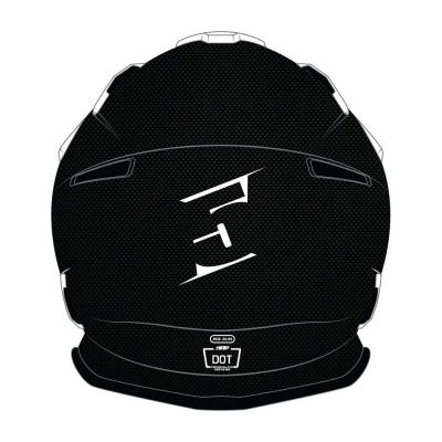 Шлем 509 Delta R3 Carbon Fidlock® (ECE) Storm Chaser фото в интернет-магазине FrontFlip.Ru