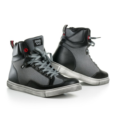 ботинки SHIMA SX-2 black фото в интернет-магазине FrontFlip.Ru