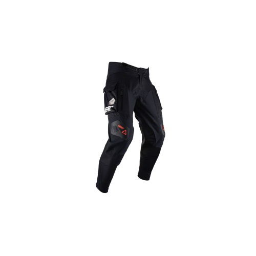 Мотоштаны Leatt Moto 4.5 HydraDri Pant Black фото в интернет-магазине FrontFlip.Ru