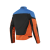 DAINESE Куртка ткань LEVANTE AIR BL/LIGHT-BLUE/FLAME-ORAN фото в интернет-магазине FrontFlip.Ru