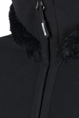 Ozone Куртка мужск. Attu long черный фото в интернет-магазине FrontFlip.Ru