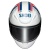 SHOEI Мотошлем NXR 2 MM93 RETRO бело-сине-красный, TC-10 фото в интернет-магазине FrontFlip.Ru SHOEI Мотошлем NXR 2 MM93 RETRO бело-сине-красный, TC-10 фото в интернет-магазине FrontFlip.Ru