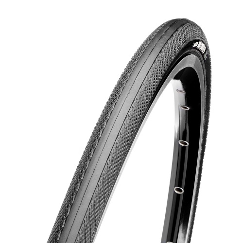 Покрышка Maxxis Dolomites 700x25C TPI 60 кевлар Silkworm (ETB86473200) фото в интернет-магазине FrontFlip.Ru