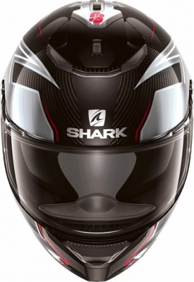 SHARK Шлем SPARTAN CARBON GUINTOLI DUR фото в интернет-магазине FrontFlip.Ru