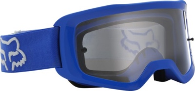 Очки Fox Main Stray Goggle Blue (25834-002-OS) фото в интернет-магазине FrontFlip.Ru