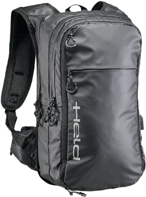 Рюкзак HELD Light-Bag Backpack черный фото в интернет-магазине FrontFlip.Ru