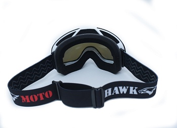 Зимние очки HAWK MOTO Snow Star (прозрачные)