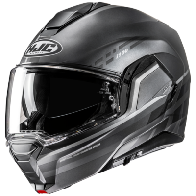 HJC Шлем i100 SYSMA MC5SF фото в интернет-магазине FrontFlip.Ru