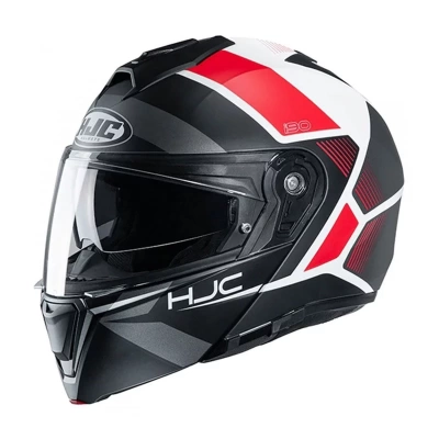 HJC Шлем i90 HOLLEN MC1SF фото в интернет-магазине FrontFlip.Ru