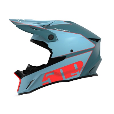 Шлем 509 Altitude 2.0 Sharkskin фото в интернет-магазине FrontFlip.Ru