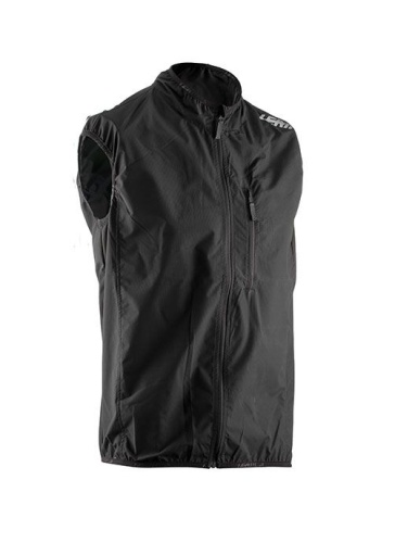 Веложилет Leatt Racevest Lite Black фото в интернет-магазине FrontFlip.Ru
