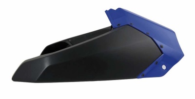 RTech Боковины радиатора YZF250 14-18 # YZF450 14-17 # WRF250 15-19 # WRF450 16-18 верхние сине-черные (moto parts) фото в интернет-магазине FrontFlip.Ru