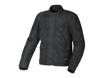 MACNA RAPTOR Куртка ткань черная фото в интернет-магазине FrontFlip.Ru