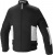 SPIDI Куртка SOLAR TEX Black/White фото в интернет-магазине FrontFlip.Ru