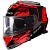 LS2 Мотошлем FF800 STORM II TRACKER черно-красный