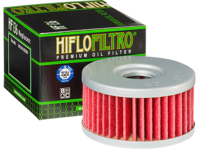 HIFLO  Масл. фильтр  HF136 (Х319,SF3006) фото в интернет-магазине FrontFlip.Ru