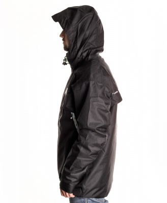 VT71 Куртка Picture Organic men jkt Profile black фото в интернет-магазине FrontFlip.Ru
