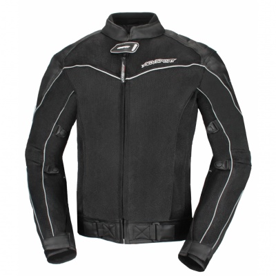 AGVSPORT Текстильная куртка Hatch, черн фото в интернет-магазине FrontFlip.Ru