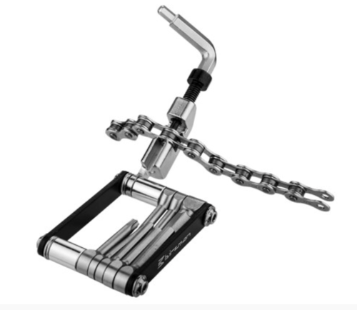 Ключ складной Birzman Feexman E-Version 10 Silver (BM19-PO-AFM-10-S) фото в интернет-магазине FrontFlip.Ru